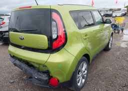 2016 KIA SOUL ENERGY EDITION