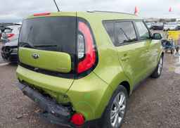 2016 KIA SOUL ENERGY EDITION
