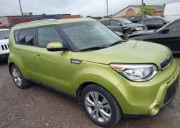 2016 KIA SOUL ENERGY EDITION