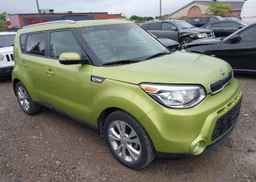 2016 KIA SOUL ENERGY EDITION