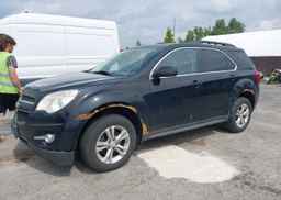 2012 CHEVROLET EQUINOX LT