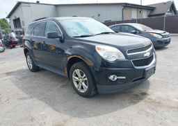 2012 CHEVROLET EQUINOX LT