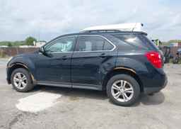 2012 CHEVROLET EQUINOX LT