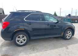 2012 CHEVROLET EQUINOX LT