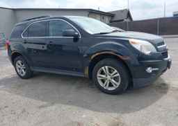 2012 CHEVROLET EQUINOX LT