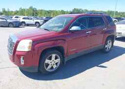 2012 GMC TERRAIN SLT-2