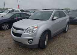 2013 CHEVROLET EQUINOX 1LT