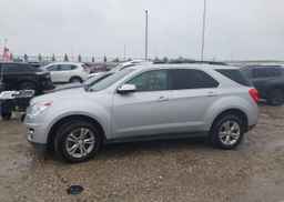 2013 CHEVROLET EQUINOX 1LT