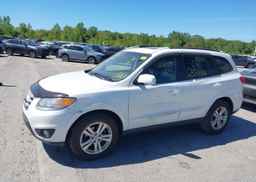 2012 HYUNDAI SANTA FE GLS