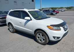 2012 HYUNDAI SANTA FE GLS