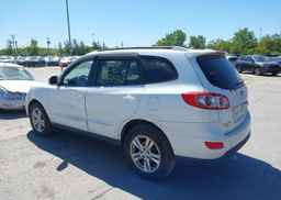 2012 HYUNDAI SANTA FE GLS