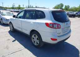 2012 HYUNDAI SANTA FE GLS