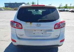 2012 HYUNDAI SANTA FE GLS