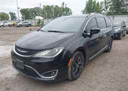 2018 CHRYSLER PACIFICA TOURING-L PLUS