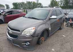 2010 CHEVROLET EQUINOX LT