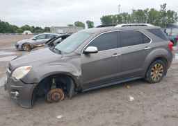 2010 CHEVROLET EQUINOX LT