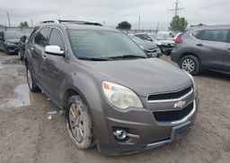 2010 CHEVROLET EQUINOX LT