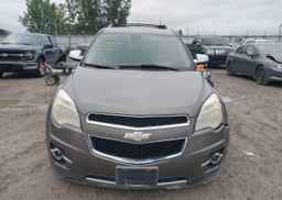 2010 CHEVROLET EQUINOX LT
