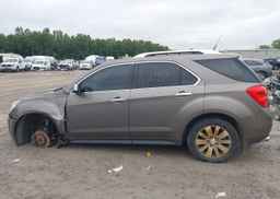 2010 CHEVROLET EQUINOX LT