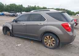 2010 CHEVROLET EQUINOX LT