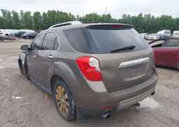 2010 CHEVROLET EQUINOX LT