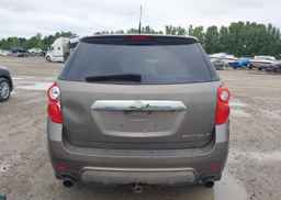 2010 CHEVROLET EQUINOX LT