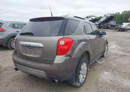 2010 CHEVROLET EQUINOX LT