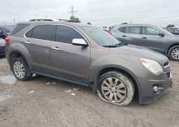 2010 CHEVROLET EQUINOX LT