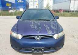 2006 HONDA CIVIC EX