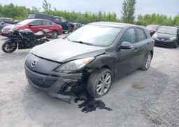 2010 MAZDA MAZDA3 GS