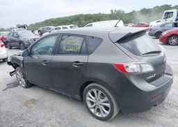2010 MAZDA MAZDA3 GS