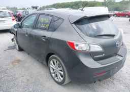 2010 MAZDA MAZDA3 GS