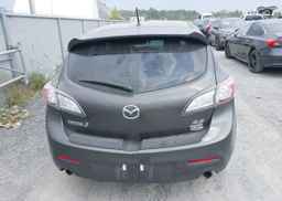 2010 MAZDA MAZDA3 GS
