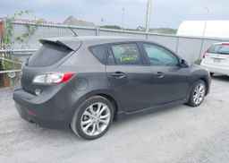 2010 MAZDA MAZDA3 GS