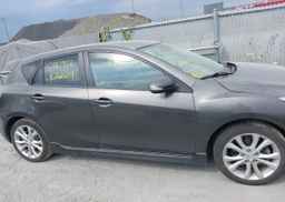 2010 MAZDA MAZDA3 GS