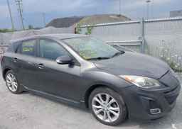 2010 MAZDA MAZDA3 GS