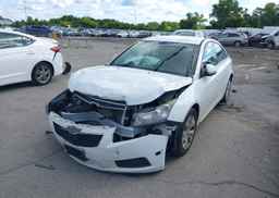 2014 CHEVROLET CRUZE LT