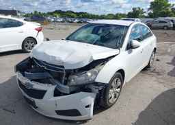 2014 CHEVROLET CRUZE LT