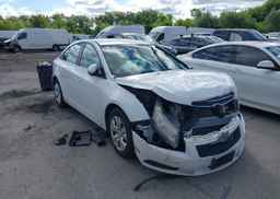 2014 CHEVROLET CRUZE LT