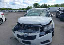 2014 CHEVROLET CRUZE LT