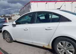 2014 CHEVROLET CRUZE LT