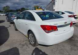 2014 CHEVROLET CRUZE LT