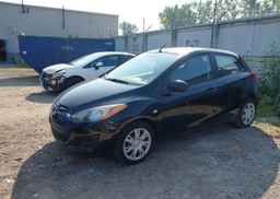 2011 MAZDA MAZDA2 GS