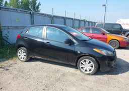 2011 MAZDA MAZDA2 GS