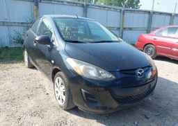 2011 MAZDA MAZDA2 GS