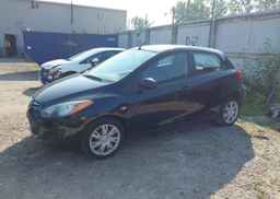 2011 MAZDA MAZDA2 GS