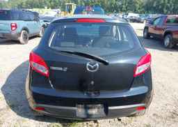 2011 MAZDA MAZDA2 GS