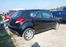 2011 MAZDA MAZDA2 GS