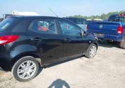 2011 MAZDA MAZDA2 GS