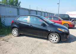 2011 MAZDA MAZDA2 GS